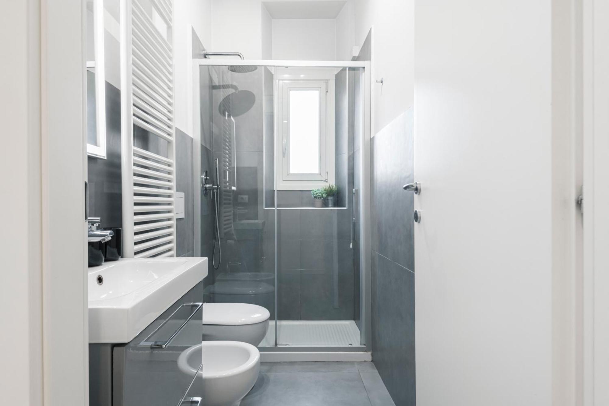 New Flat Fully Furnished In P.Ta Romana Milano Exterior foto