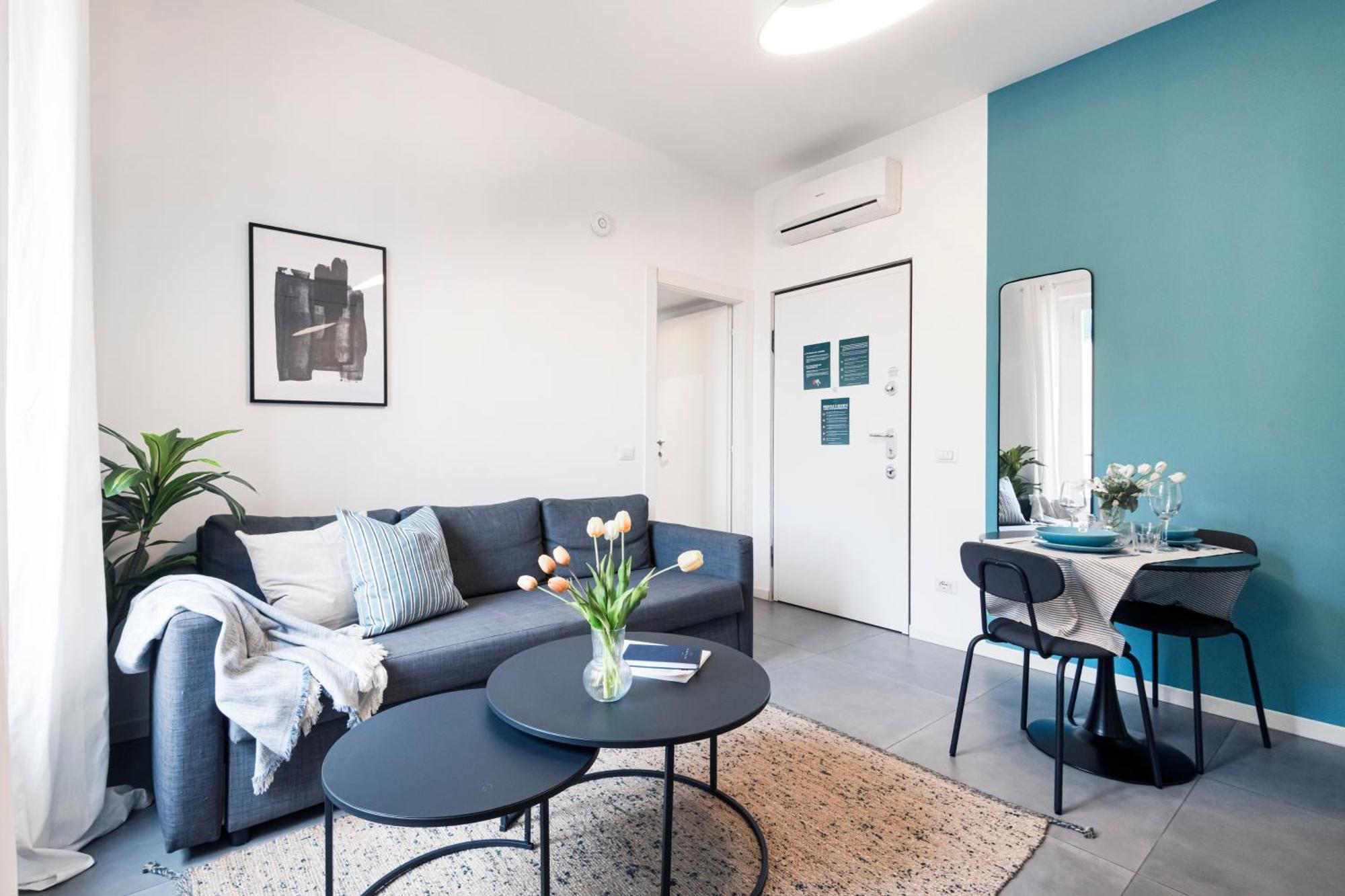 New Flat Fully Furnished In P.Ta Romana Milano Exterior foto