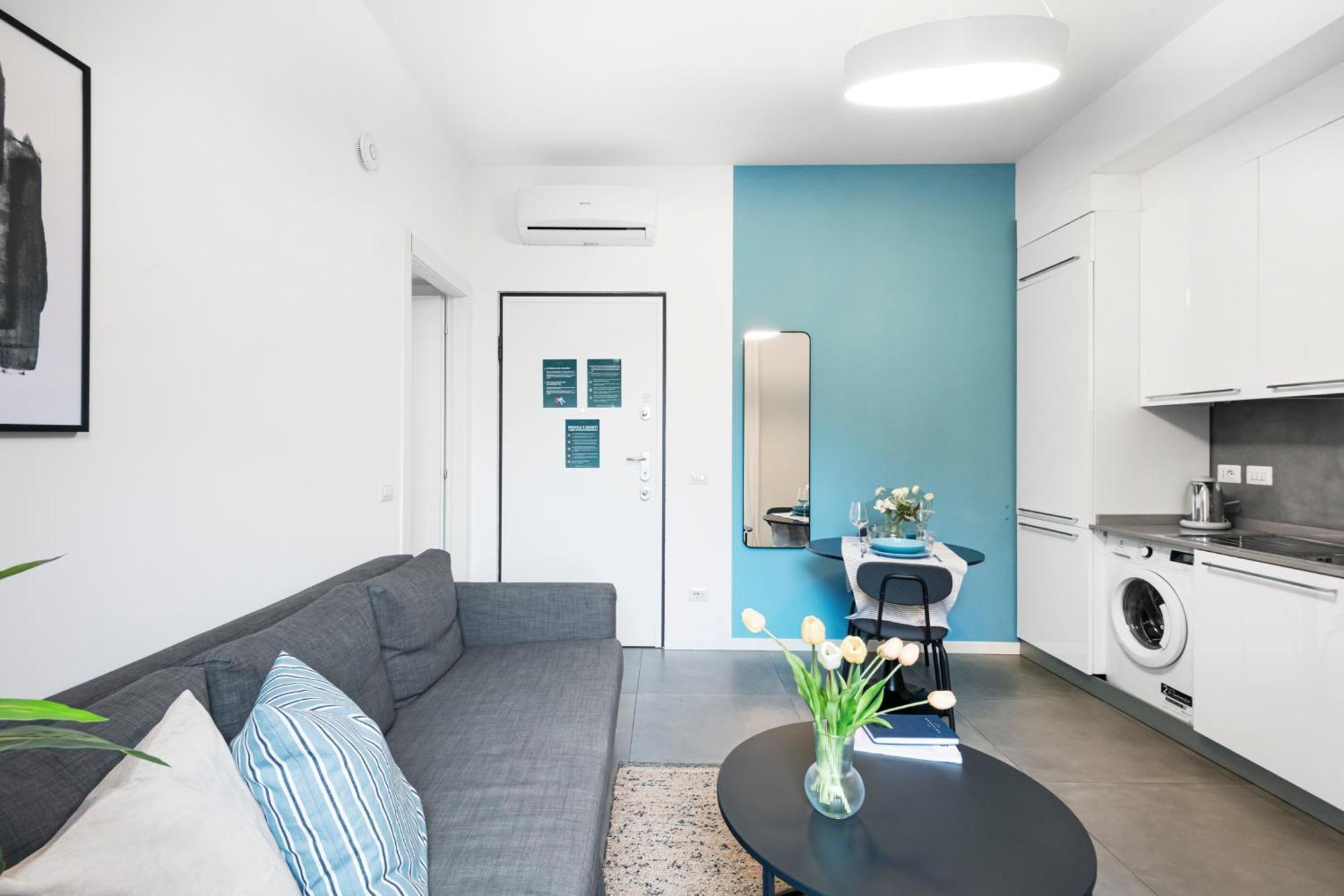 New Flat Fully Furnished In P.Ta Romana Milano Exterior foto