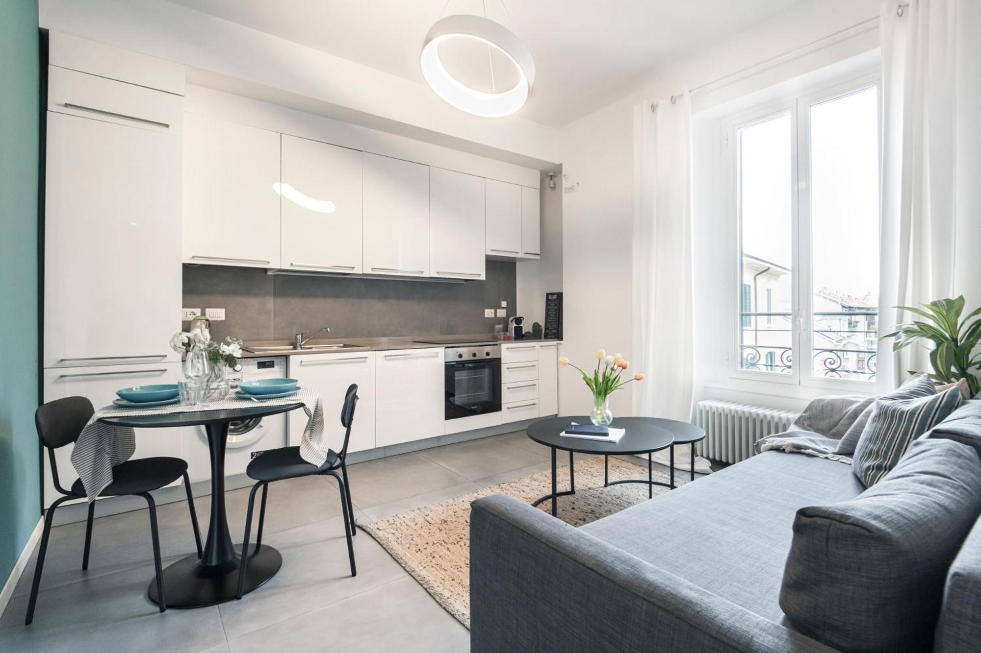 New Flat Fully Furnished In P.Ta Romana Milano Exterior foto