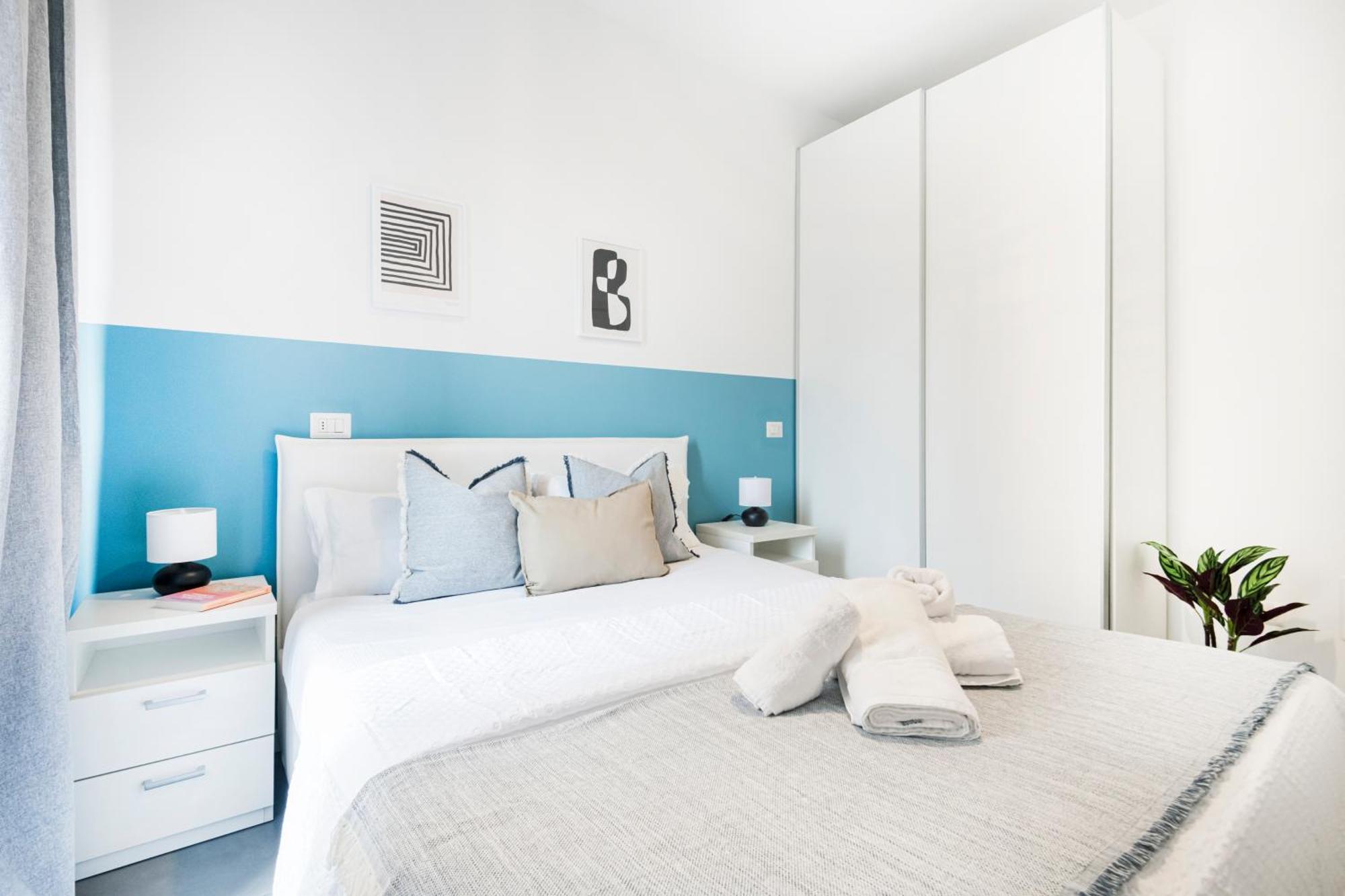 New Flat Fully Furnished In P.Ta Romana Milano Exterior foto