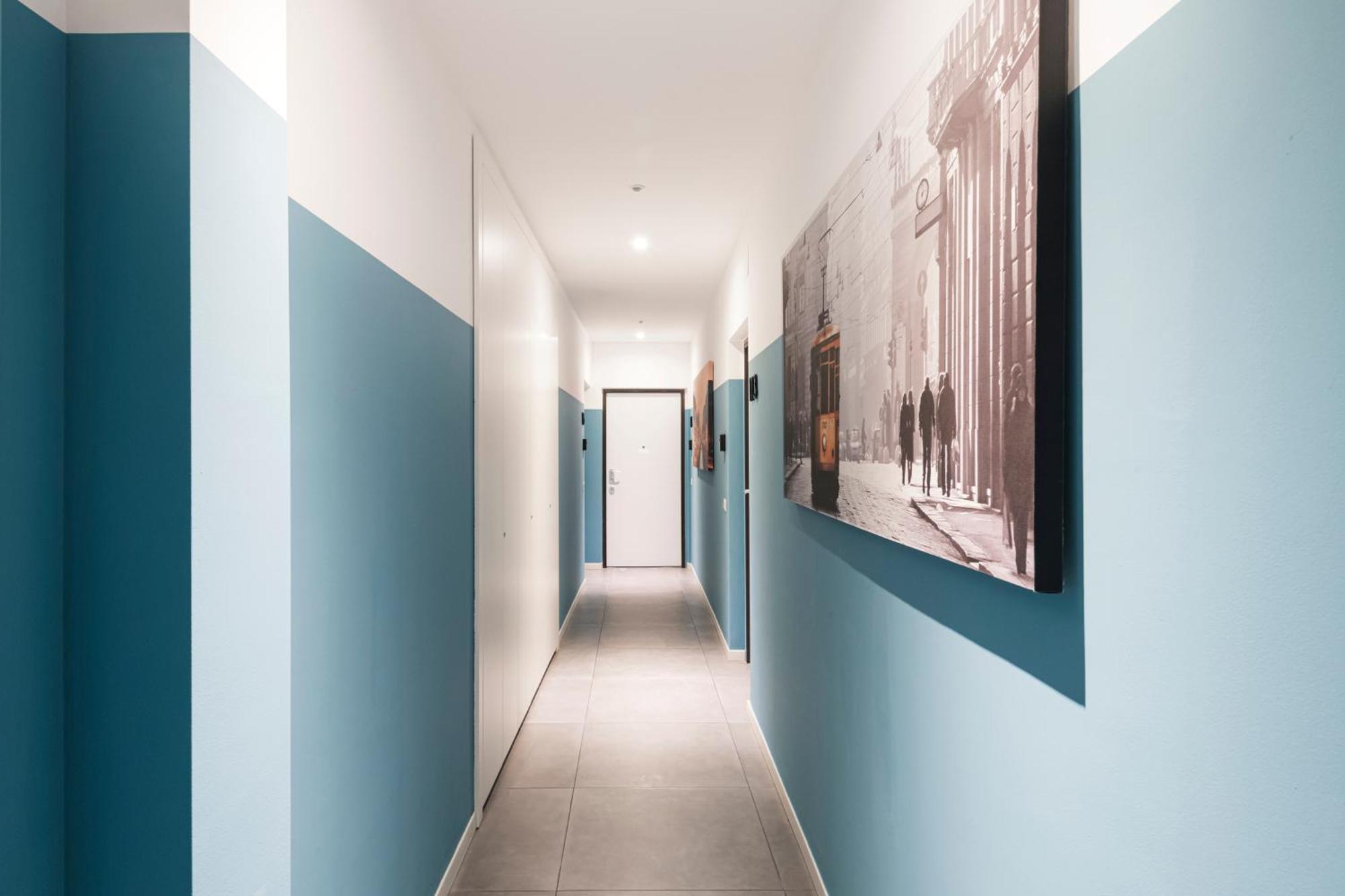 New Flat Fully Furnished In P.Ta Romana Milano Exterior foto
