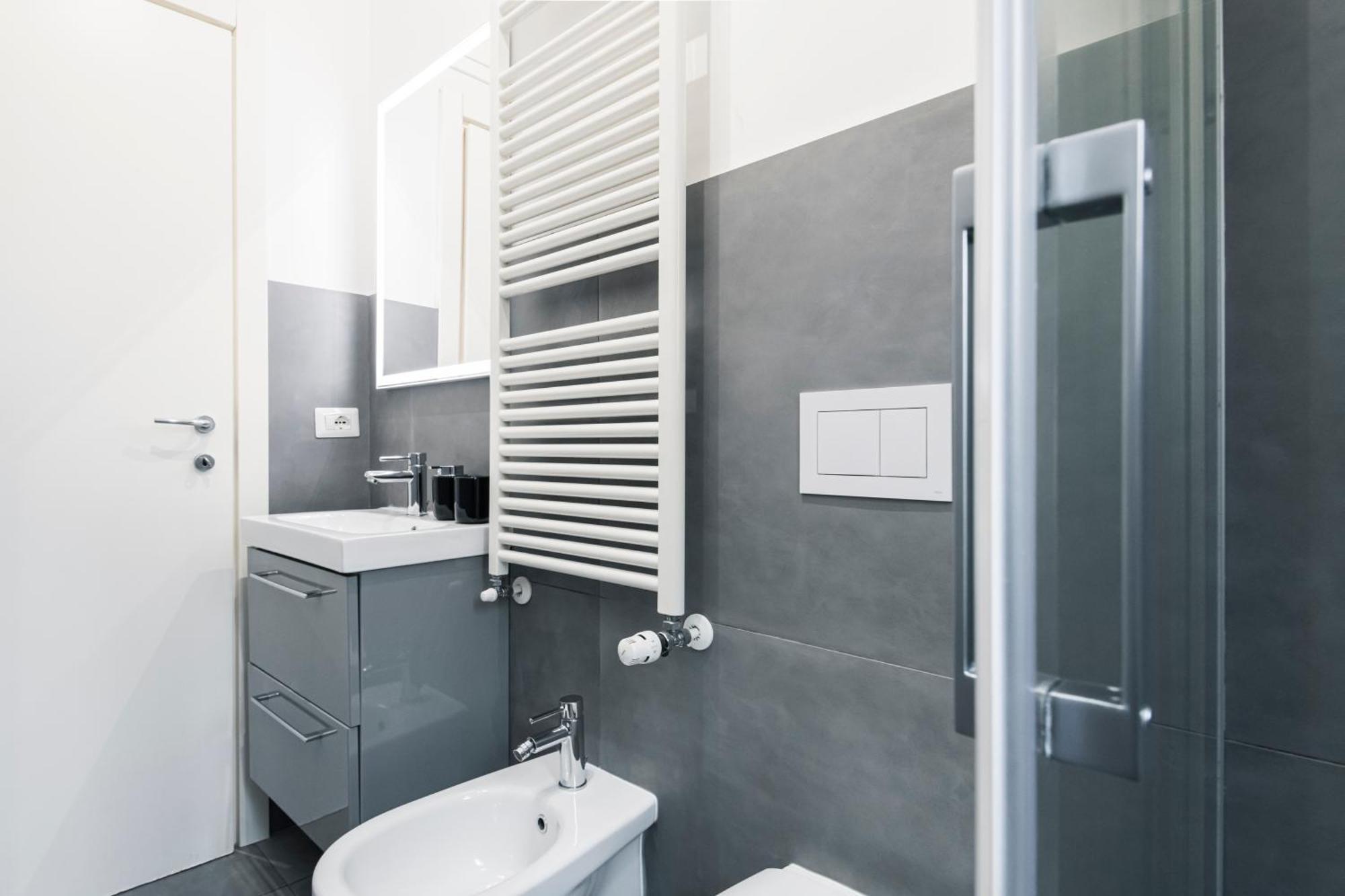 New Flat Fully Furnished In P.Ta Romana Milano Exterior foto