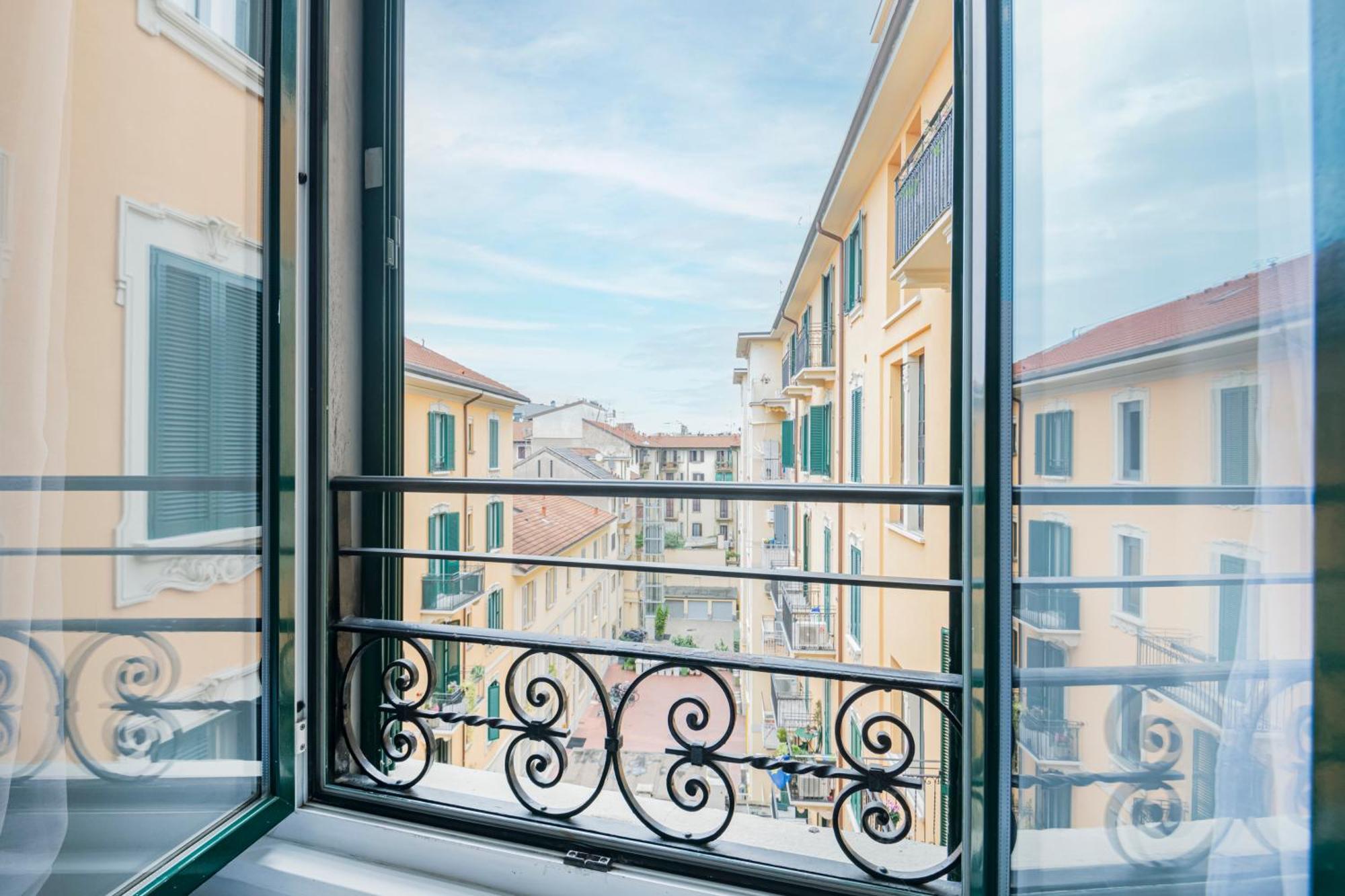 New Flat Fully Furnished In P.Ta Romana Milano Exterior foto